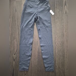 Old Navy Active Navy High-Rise Studiosmooth Leggings